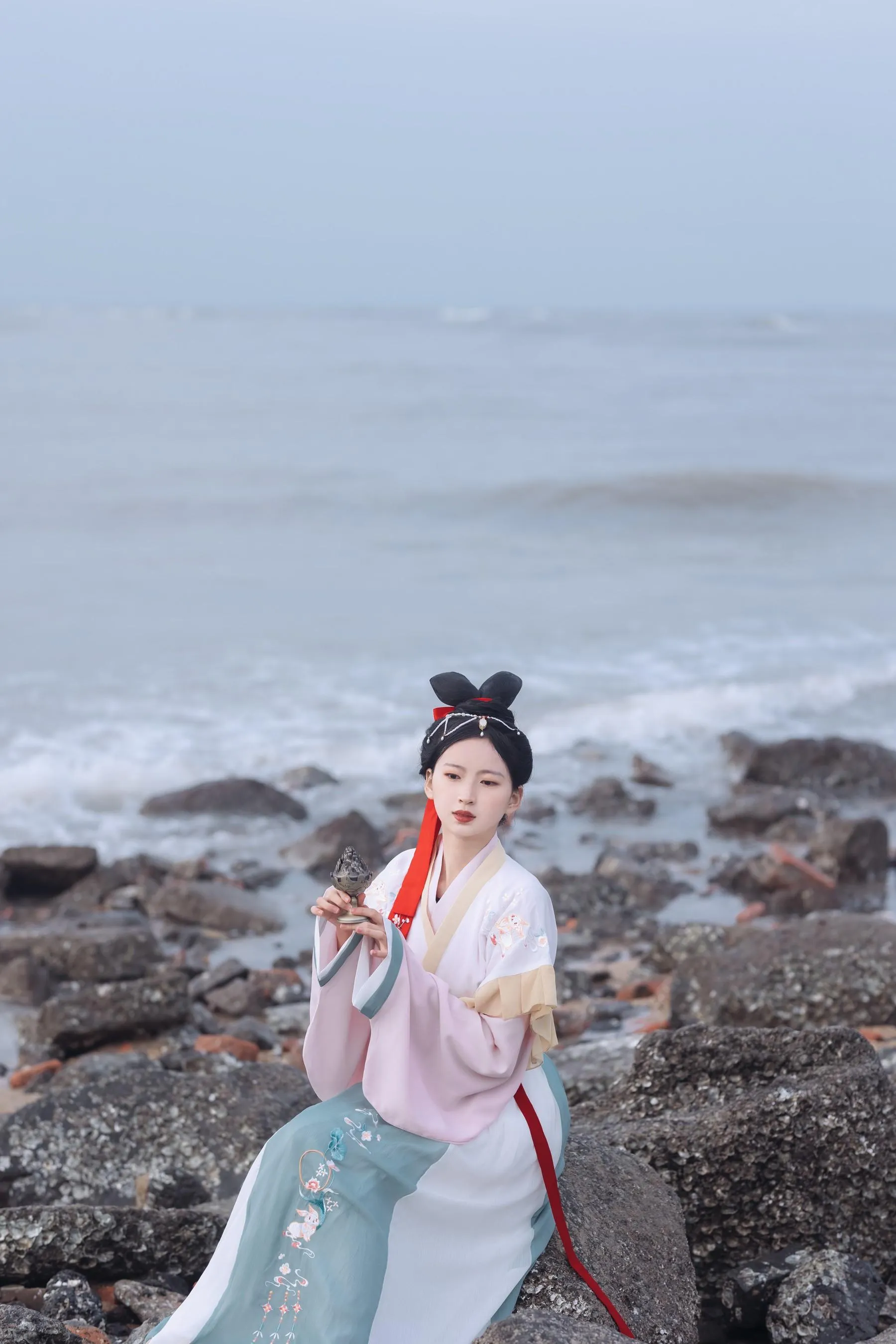 [YITUYU艺图语]2021.10.26 沧海无竭 沉轮 [24P]插图3